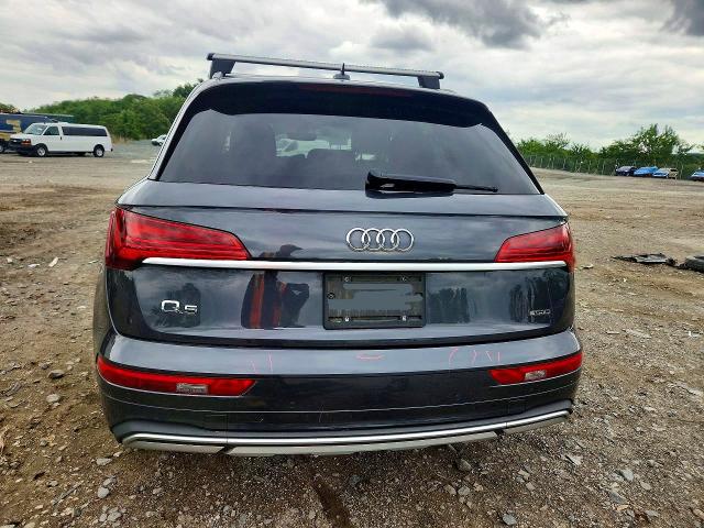 53428666 :رقم المزاد ، WA1AAAFYXM2003772 vin ، 2021 Audi Q5 مزاد بيع