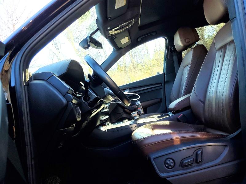 Продажа на аукционе авто 2018 Audi Q5, vin: WA1BNAFY5J2191220, номер лота: 52052746