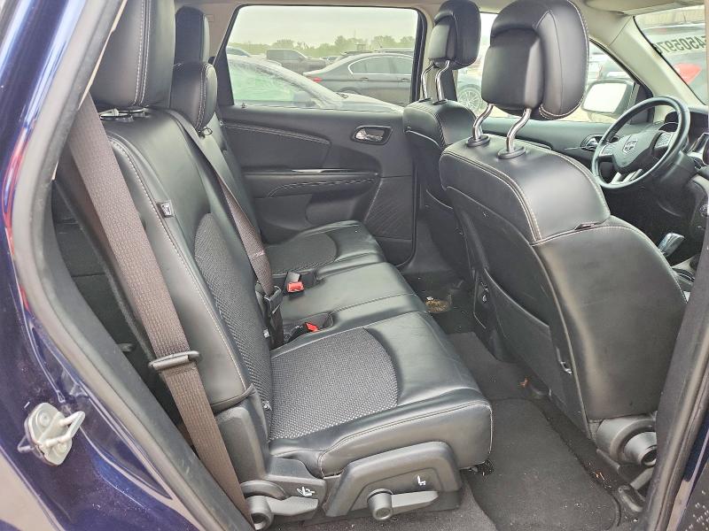 2018 Dodge Journey მანქანა იყიდება აუქციონზე, vin: 3C4PDDGG3JT296326, აუქციონის ნომერი: 54505976