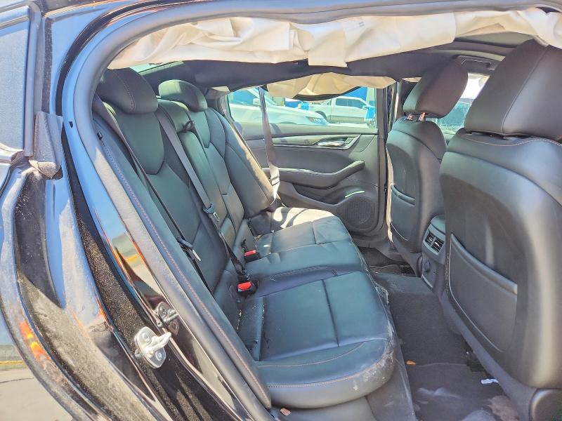 Продажа на аукционе авто 2025 Cadillac Ct5, vin: 1G6DP5RK2S0112979, номер лота: 46843986