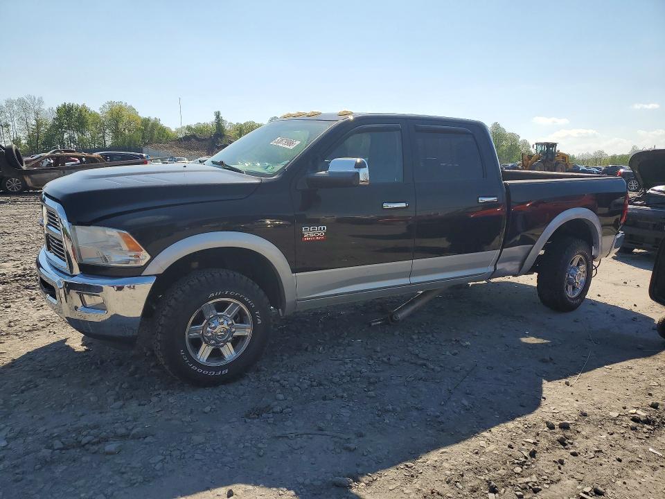 Продажа на аукционе авто 2012 Dodge Ram 2500, vin: 3C6TD5FT0CG127404, номер лота: 53879986