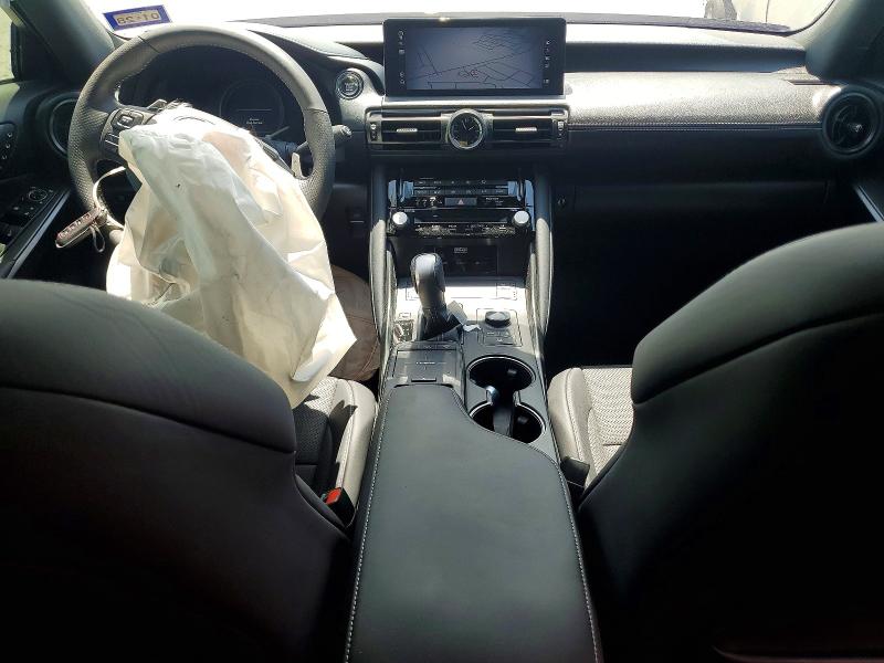54583486 :رقم المزاد ، JTHGZ1B23S5094565 vin ، 2025 Lexus Is 350 مزاد بيع