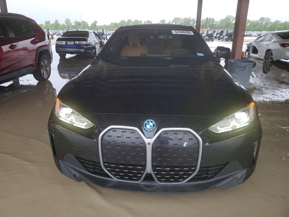 Продаж на аукціоні авто 2023 Bmw I4, vin: WBY43AW06PFP47016, номер лоту: 52368266