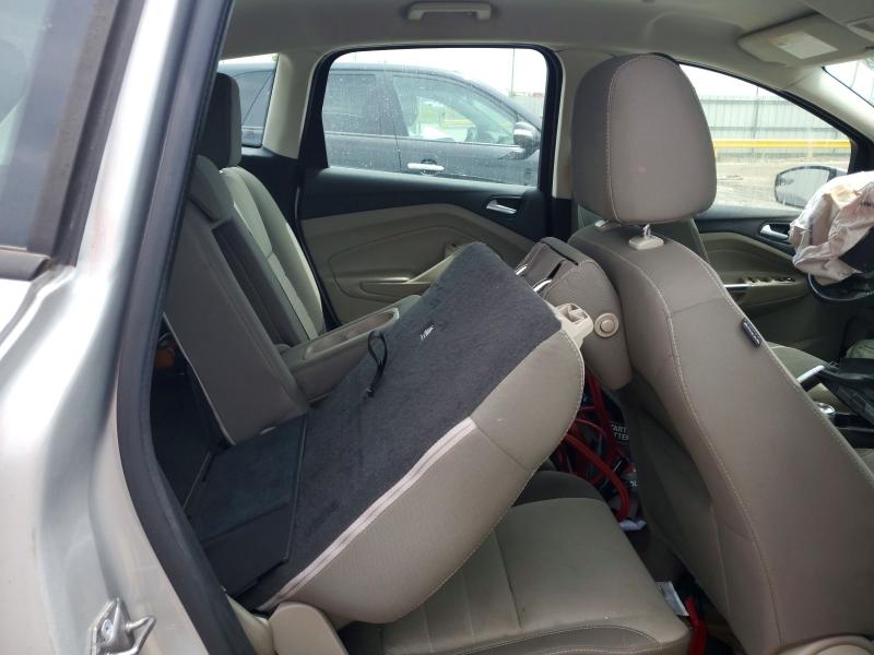 2015 Ford C-max მანქანა იყიდება აუქციონზე, vin: 1FADP5AU1FL118955, აუქციონის ნომერი: 53545156