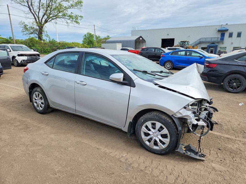Aukcja sprzedaży 2019 Toyota Corolla, vin: 2T1BURHE1KC170393, numer aukcji: 55363606