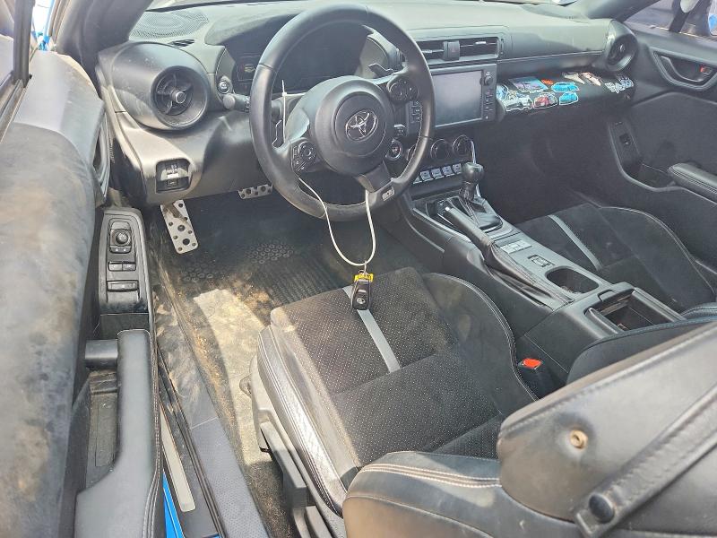 Aukcja sprzedaży 2022 Toyota Gr86, vin: JF1ZNBF10N8752445, numer aukcji: 51527136