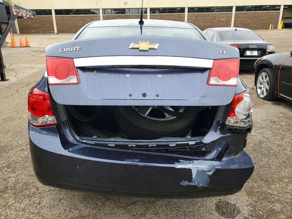 2013 Chevrolet Cruze მანქანა იყიდება აუქციონზე, vin: 1G1PC5SB4D7222760, აუქციონის ნომერი: 53292746