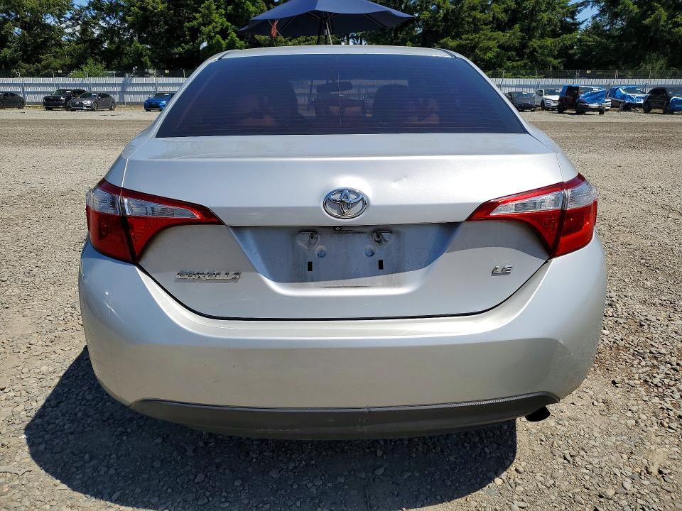 Продажа на аукционе авто 2015 Toyota Corolla, vin: 5YFBURHE9FP222679, номер лота: 55361766