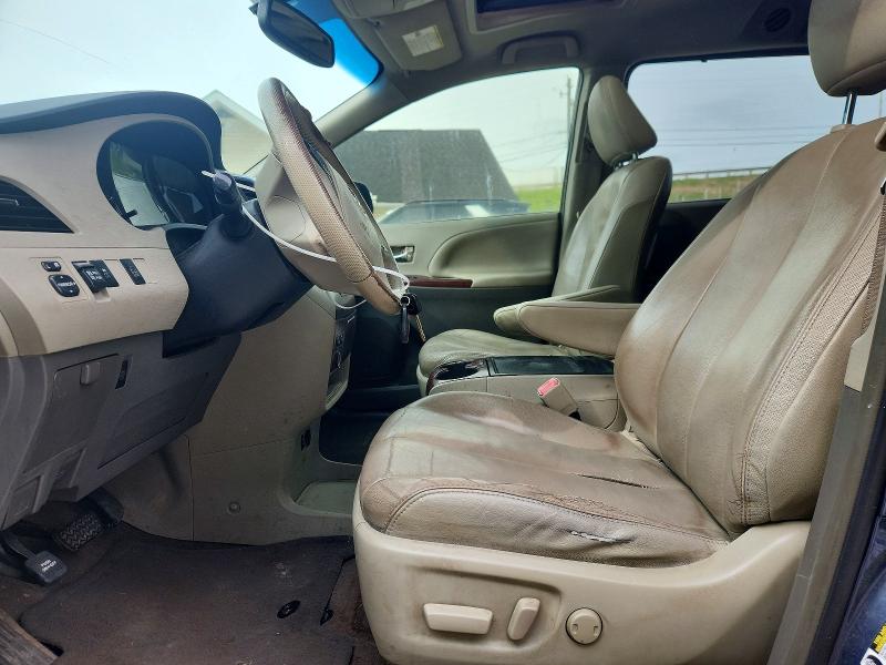 Продаж на аукціоні авто 2014 Toyota Sienna, vin: 5TDYK3DC2ES428465, номер лоту: 54281916