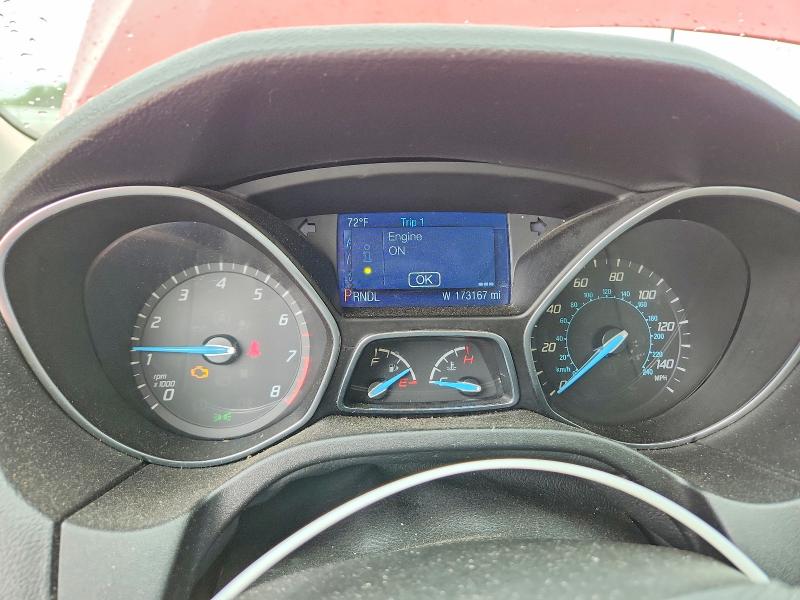 Продажа на аукционе авто 2014 Ford Focus, vin: 1FADP3F27EL393109, номер лота: 54775216