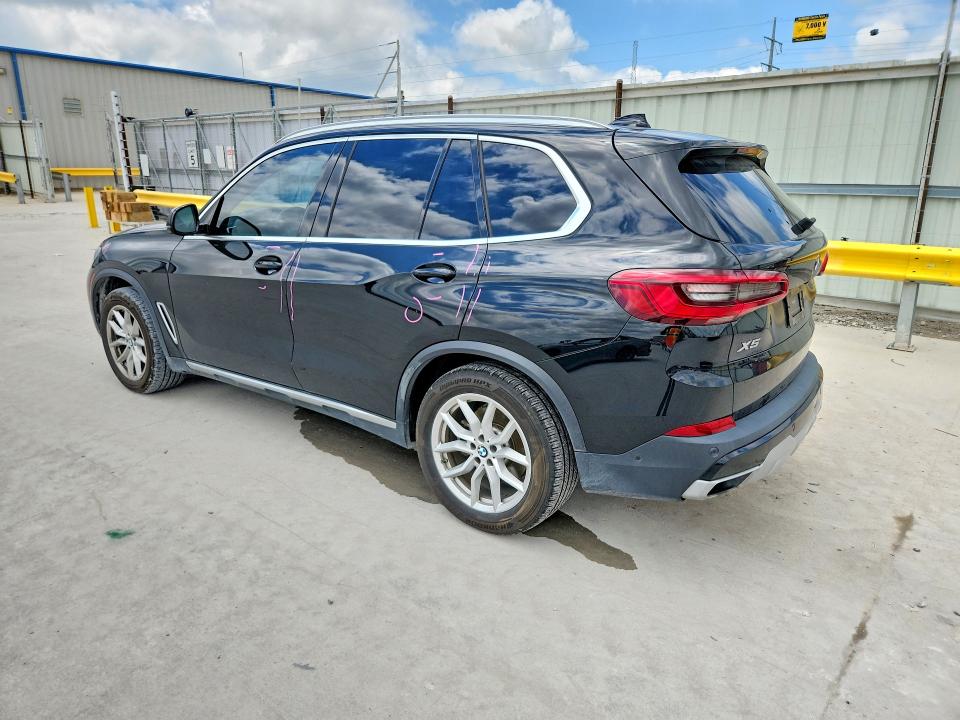 53109476 :رقم المزاد ، 5UXCR6C01L9C20167 vin ، 2020 Bmw X5 مزاد بيع