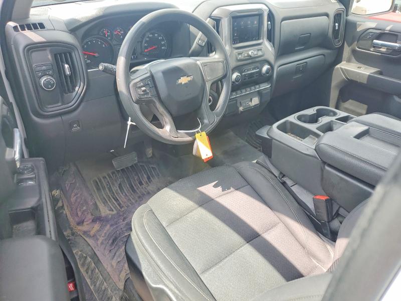 Aukcja sprzedaży 2023 Chevrolet Silverado, vin: 3GCNAAED4PG297316, numer aukcji: 55346296