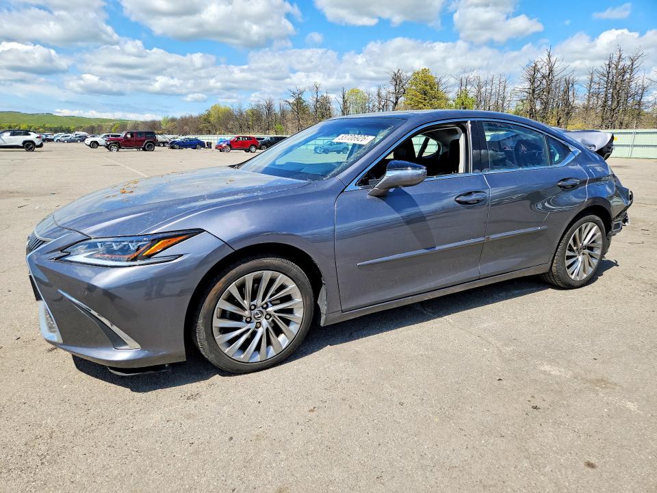 Auction sale of the 2019 Lexus Es, vin: 58ABZ1B12KU021345, lot number: 53706926
