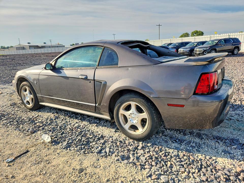 Продажа на аукционе авто 2003 Ford Mustang, vin: 1FAFP40433F369720, номер лота: 53290146