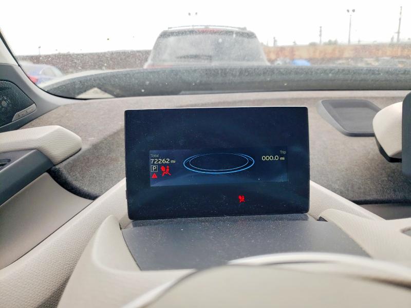 2015 Bmw I3 მანქანა იყიდება აუქციონზე, vin: WBY1Z4C52FV278403, აუქციონის ნომერი: 51715676