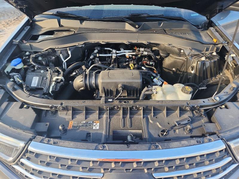 2022 Ford Explorer მანქანა იყიდება აუქციონზე, vin: 1FMSK7DH1NGA17444, აუქციონის ნომერი: 53543356
