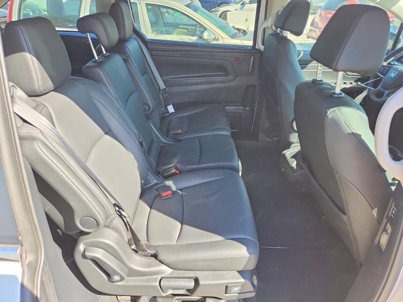 53232816 :رقم المزاد ، 5FNRL6H62TB002445 vin ، 2026 Honda Odyssey مزاد بيع