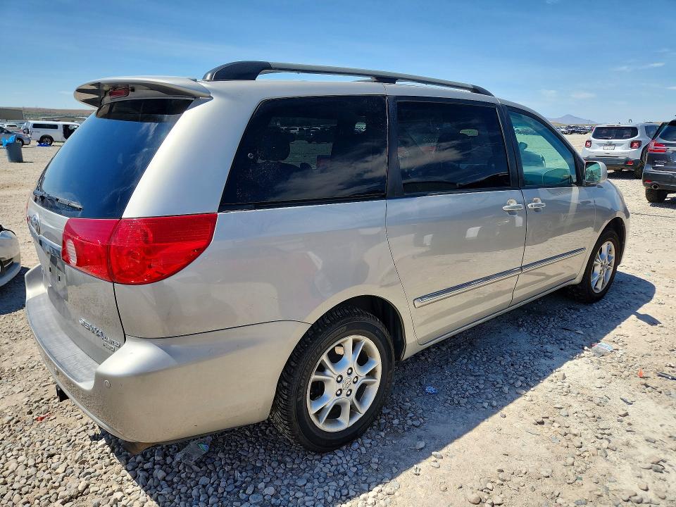 Aukcja sprzedaży 2006 Toyota Sienna, vin: 5TDBA22C36S058781, numer aukcji: 53065586