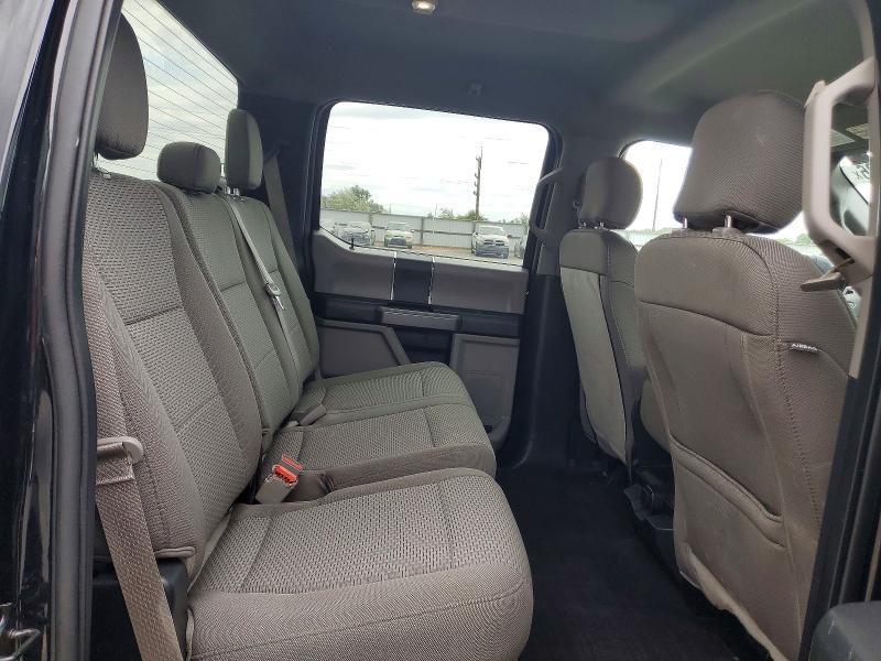 Продажа на аукционе авто 2018 Ford F150, vin: 1FTEW1EG4JKF31658, номер лота: 54547806