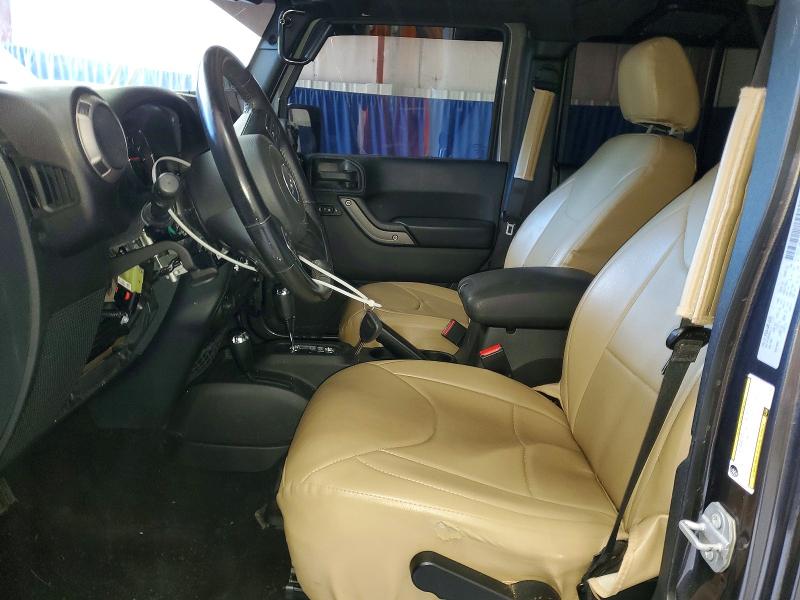 Aukcja sprzedaży 2017 Jeep Wrangler Unlimited, vin: 1C4BJWDG2HL583598, numer aukcji: 53311076
