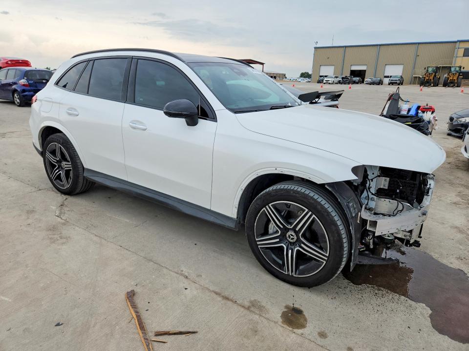 Продаж на аукціоні авто 2025 Mercedes-benz Glc, vin: W1NKM4HB0SF291442, номер лоту: 54402736