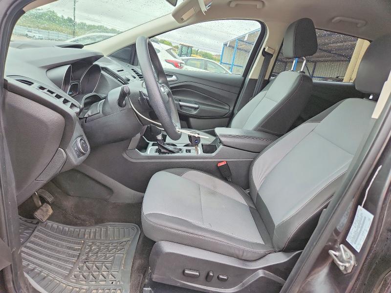 Продаж на аукціоні авто 2017 Ford Escape, vin: 1FMCU9G91HUE92662, номер лоту: 54484136