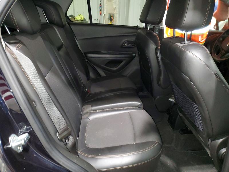 Продажа на аукционе авто 2021 Chevrolet Trax, vin: KL7CJPSM5MB364795, номер лота: 55051586