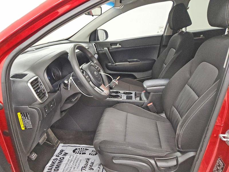 Продажа на аукционе авто 2021 Kia Sportage, vin: KNDPM3AC1M7882693, номер лота: 51875936