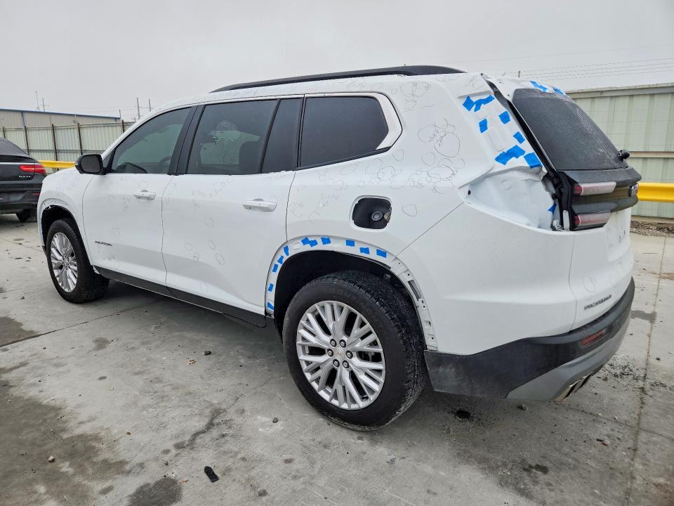 Aukcja sprzedaży 2025 Gmc Acadia, vin: 1GKENKRS2SJ188416, numer aukcji: 53052116