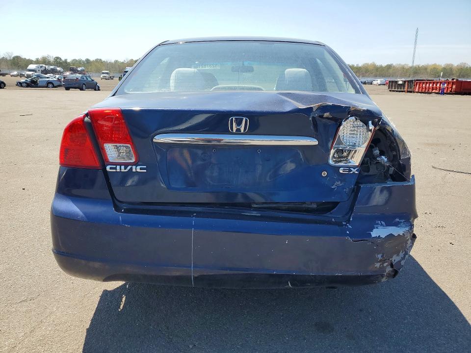 Aukcja sprzedaży 2003 Honda Civic, vin: 2HGES26773H505373, numer aukcji: 52378216