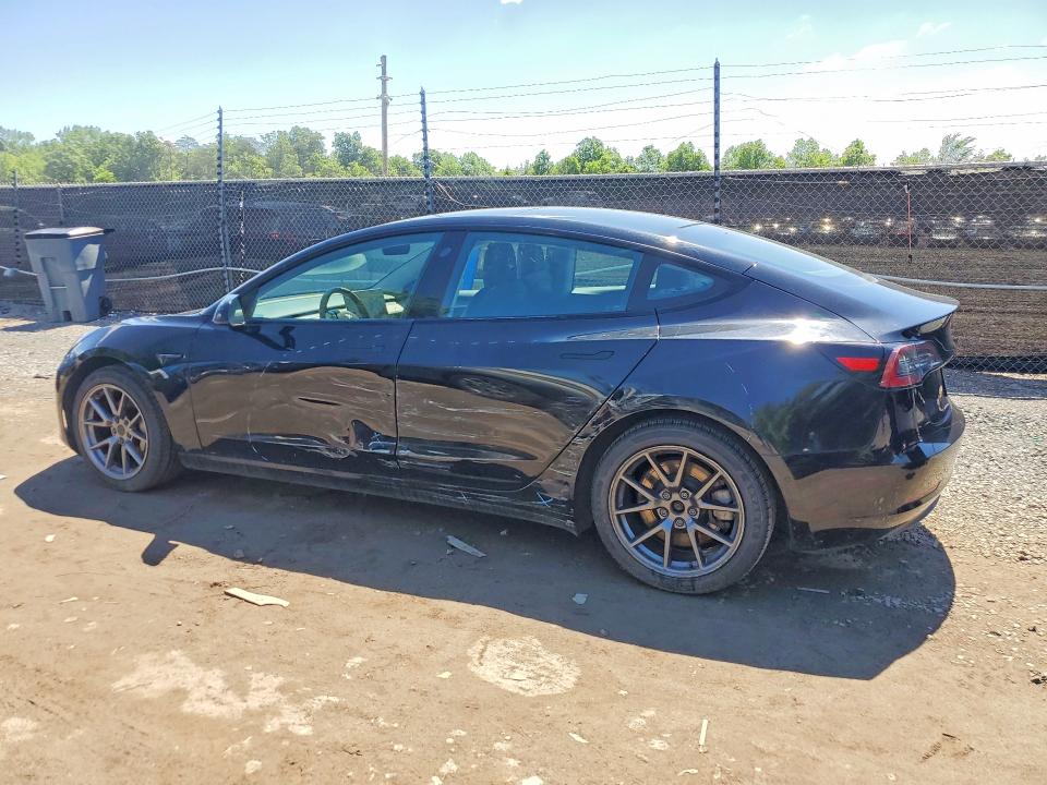 Продаж на аукціоні авто 2022 Tesla Model 3, vin: 5YJ3E1EB5NF191003, номер лоту: 54215976