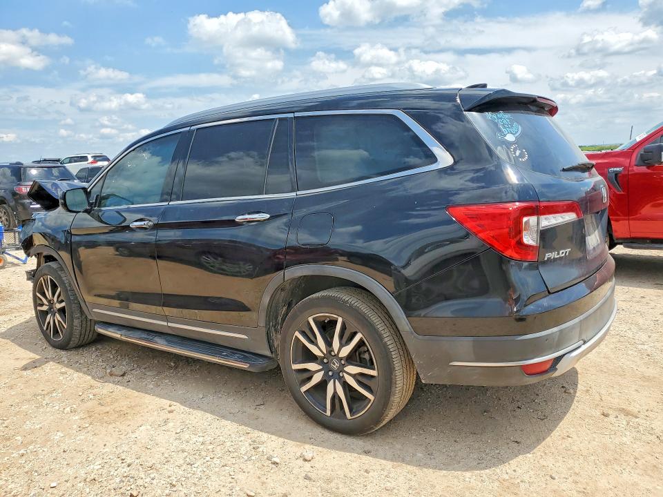 Продажа на аукционе авто 2019 Honda Pilot, vin: 5FNYF6H02KB006735, номер лота: 53014926