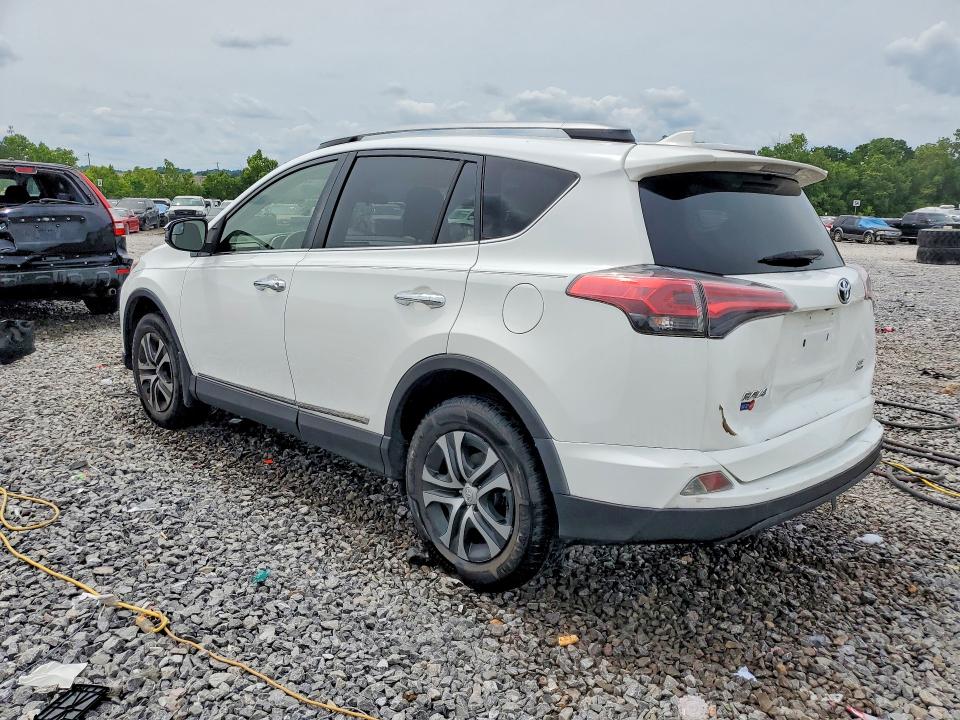53221056 :رقم المزاد ، JTMBFREV6HJ106667 vin ، 2017 Toyota Rav4 مزاد بيع