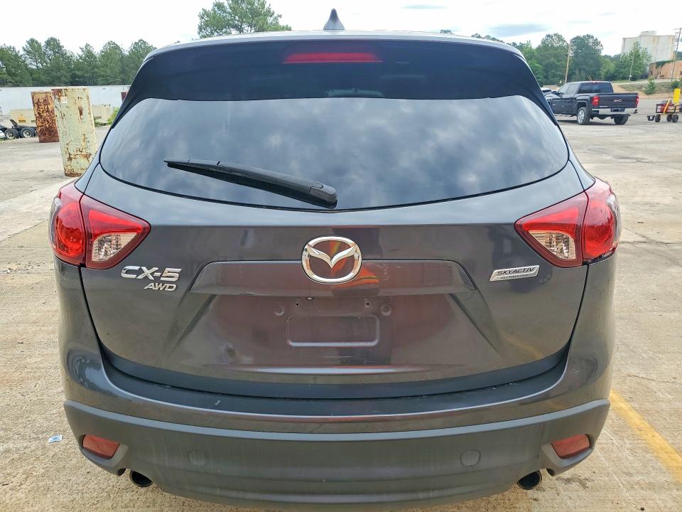 2014 Mazda Cx-5 მანქანა იყიდება აუქციონზე, vin: JM3KE4CY3E0324514, აუქციონის ნომერი: 52684586