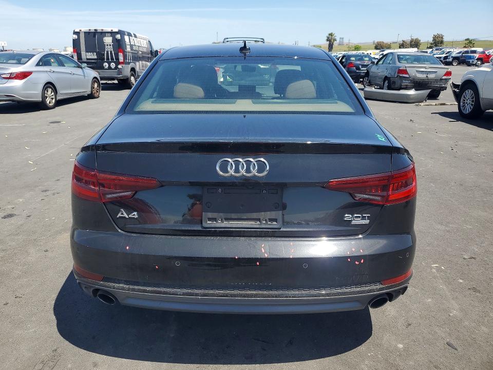 Aukcja sprzedaży 2018 Audi A4, vin: WAULMAF47JA044667, numer aukcji: 52576256