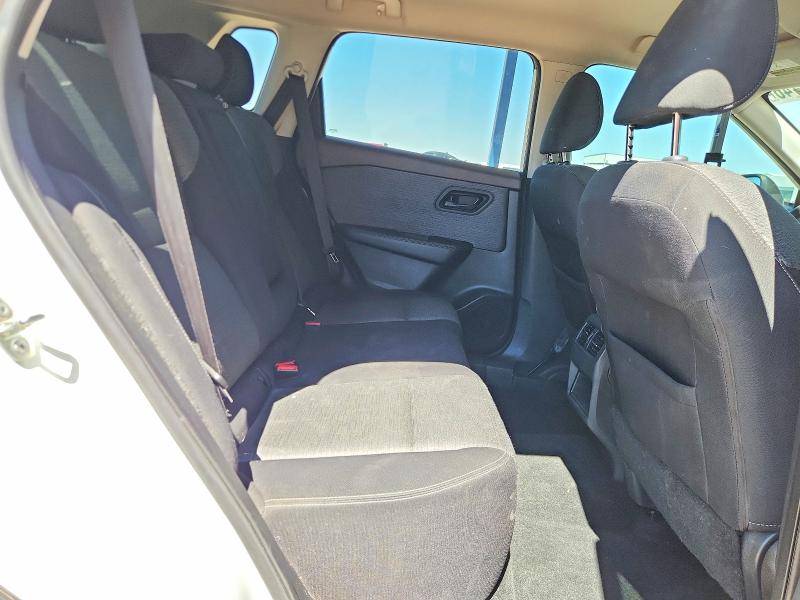 53594746 :رقم المزاد ، 5N1AT3AA7MC693072 vin ، 2021 Nissan Rogue مزاد بيع