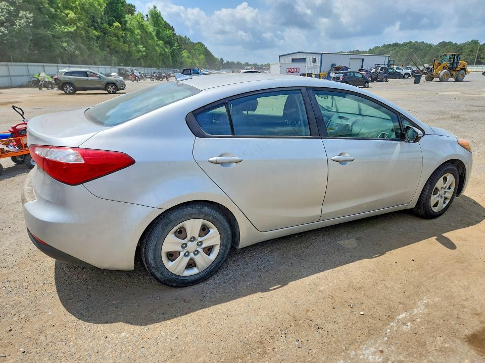 Aukcja sprzedaży 2016 Kia Forte, vin: KNAFX4A67G5539564, numer aukcji: 53700436