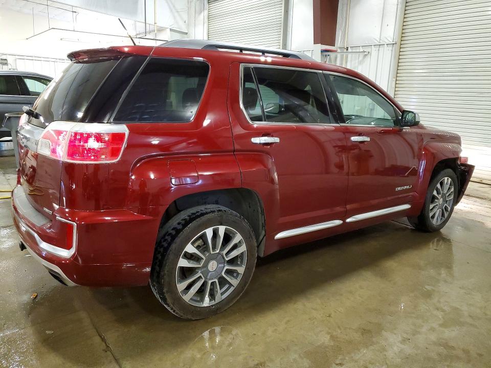 2016 Gmc Terrain მანქანა იყიდება აუქციონზე, vin: 2GKFLVE39G6249064, აუქციონის ნომერი: 54995056