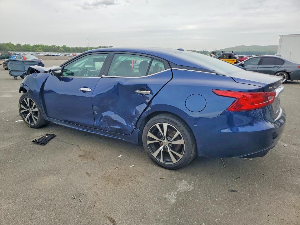 Aukcja sprzedaży 2018 Nissan Maxima, vin: 1N4AA6AP1JC376521, numer aukcji: 54482026