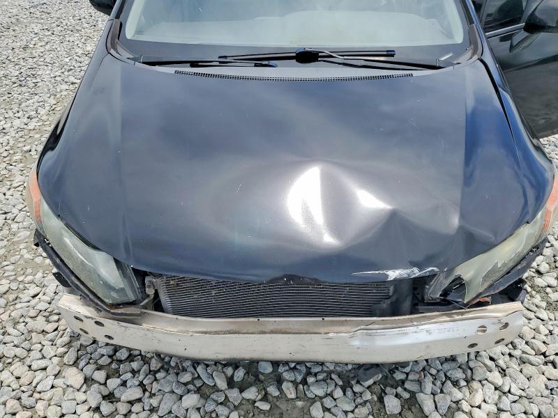 Продаж на аукціоні авто 2012 Honda Civic, vin: 19XFB2F9XCE009984, номер лоту: 55160616