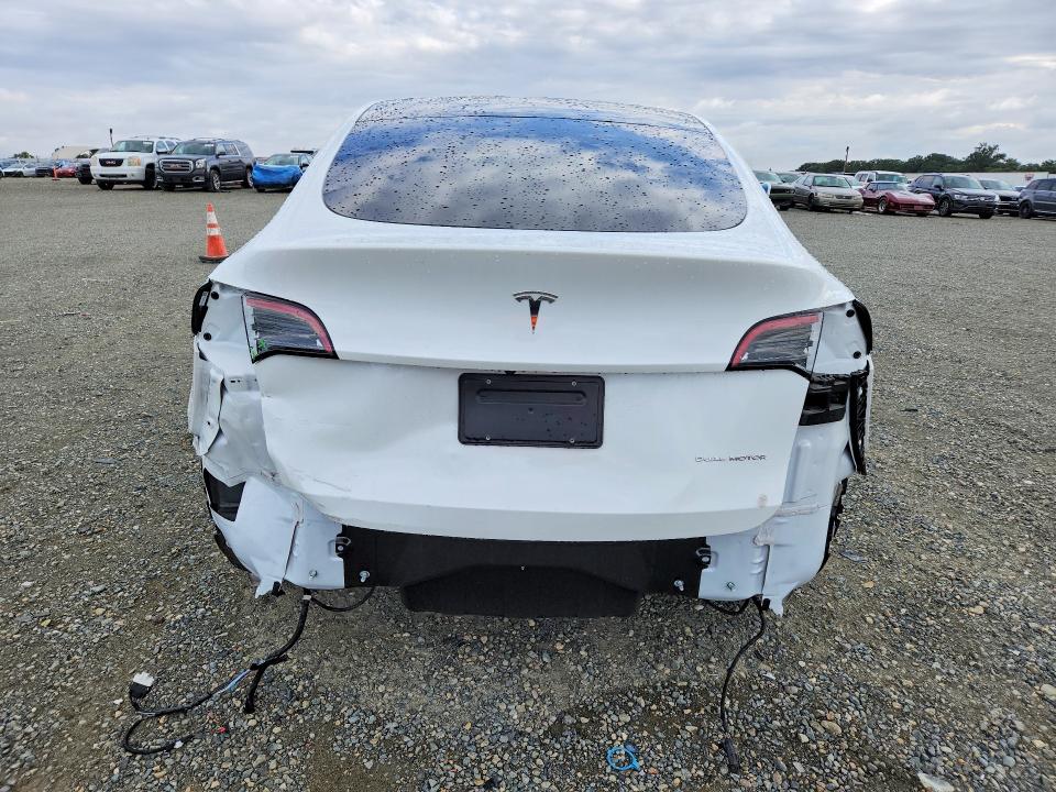 Aukcja sprzedaży 2023 Tesla Model Y, vin: 7SAYGDEE6PF632154, numer aukcji: 54900756