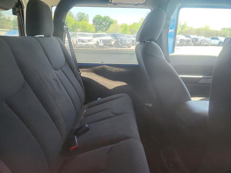 52670096 :رقم المزاد ، 1C4AJWAG6GL105473 vin ، 2016 Jeep Wrangler مزاد بيع