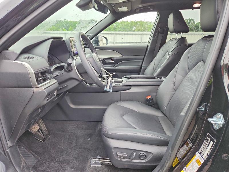 Продажа на аукционе авто 2025 Toyota Grand Highlander Hybrid, vin: 5TDACAB5XSS042282, номер лота: 54641536