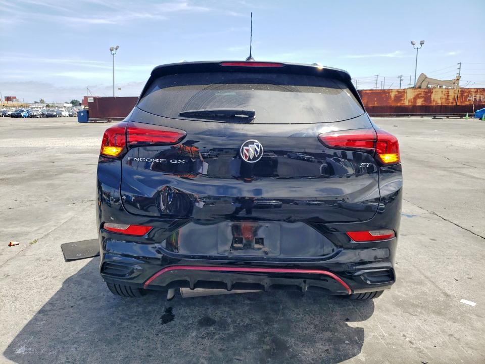 2022 Buick Encore Gx მანქანა იყიდება აუქციონზე, vin: KL4MMDSL2NB148113, აუქციონის ნომერი: 55162276