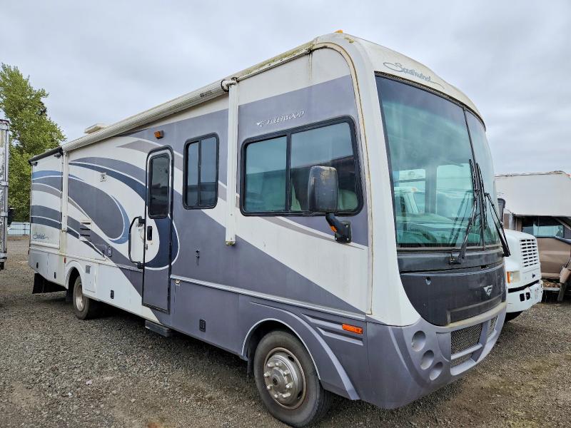 Продажа на аукционе авто 2006 Fleetwood Southwind, vin: 5B4MP67G353410290, номер лота: 52182276