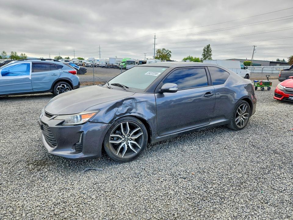 Aukcja sprzedaży 2015 Scion Tc, vin: JTKJF5C75F3095552, numer aukcji: 54272206