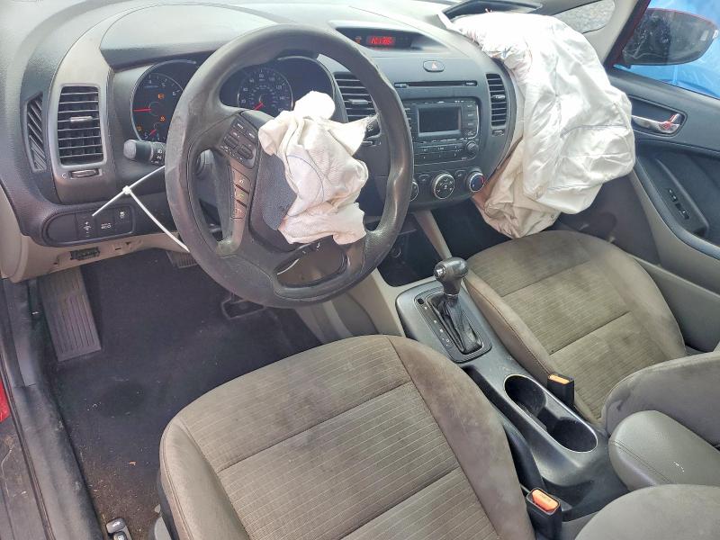 Продаж на аукціоні авто 2015 Kia Forte, vin: KNAFX4A64F5288517, номер лоту: 51627946