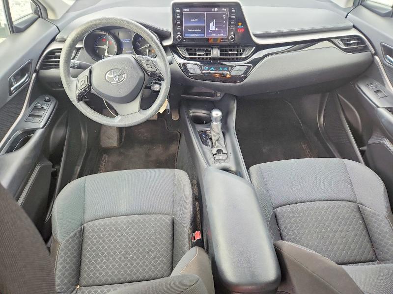 Aukcja sprzedaży 2020 Toyota C-hr, vin: JTNKHMBX8L1090172, numer aukcji: 55197246