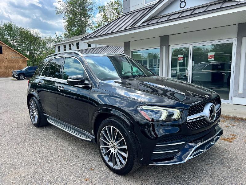 Продаж на аукціоні авто 2021 Mercedes-benz Gle, vin: 4JGFB5KBXMA561043, номер лоту: 54656066