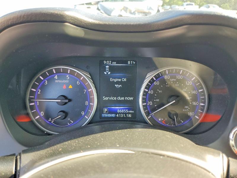 Продаж на аукціоні авто 2016 Infiniti Q50, vin: JN1EV7AP5GM305267, номер лоту: 55453946